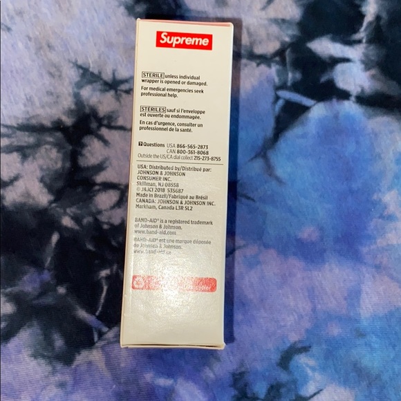 Supreme bandaids - Picture 10 of 12